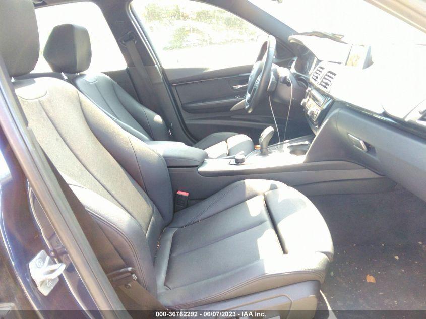 BMW 3 SERIES 330I 2017