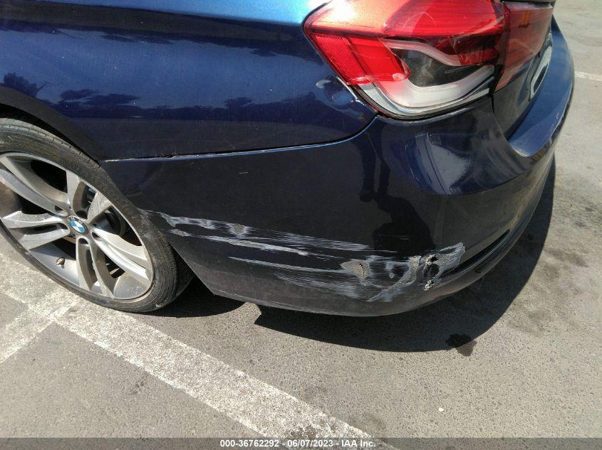 BMW 3 SERIES 330I 2017