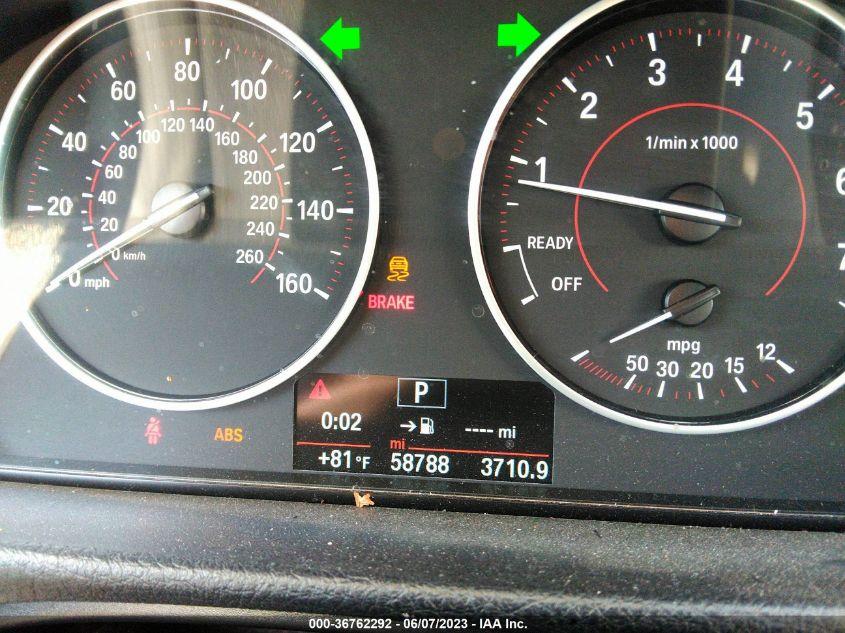 BMW 3 SERIES 330I 2017