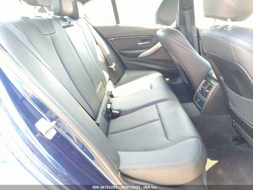 BMW 3 SERIES 330I 2017