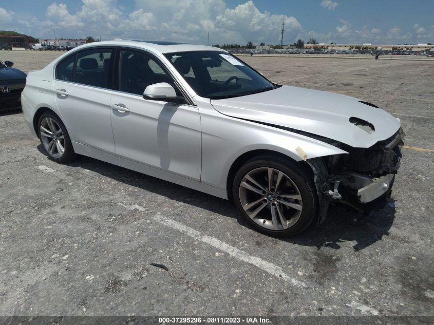 BMW 3 SERIES 330I 2018