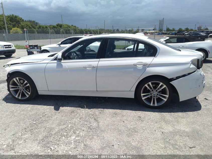 BMW 3 SERIES 330I 2018