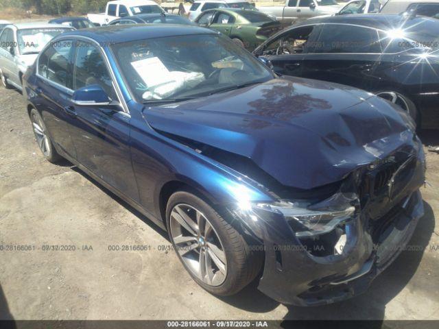 BMW 3 SERIES  2018