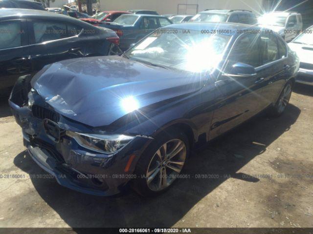 BMW 3 SERIES  2018
