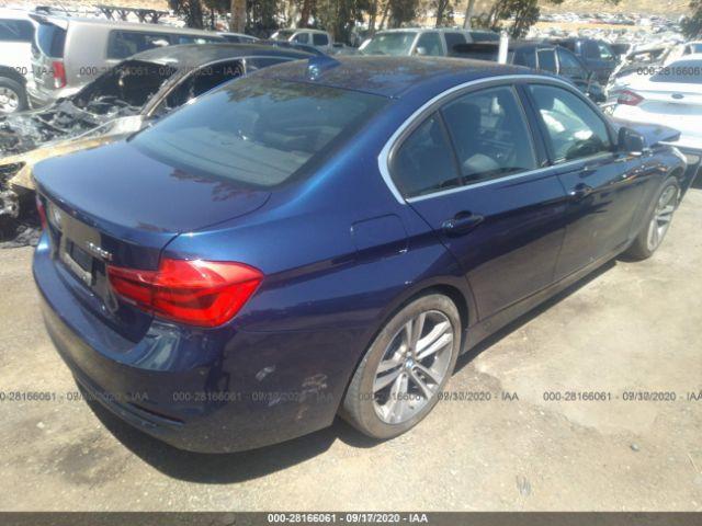 BMW 3 SERIES  2018