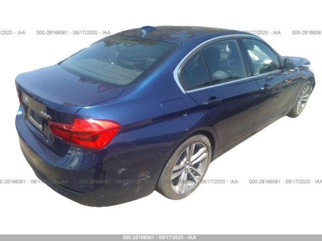 BMW 3 SERIES  2018