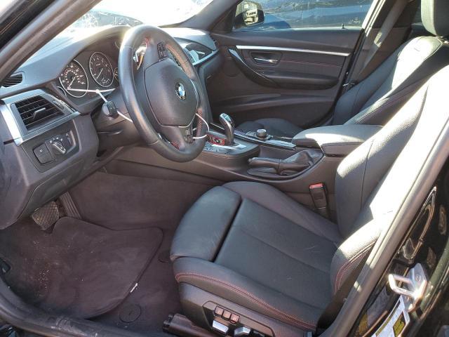 BMW 3 SERIES 330 I 2018