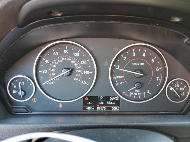 BMW 3 SERIES 330 I 2018