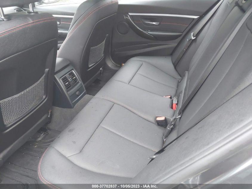 BMW 3 SERIES 330I XDRIVE 2017