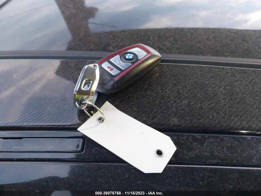 BMW 330I XDRIVE 2017