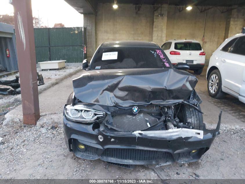 BMW 330I XDRIVE 2017