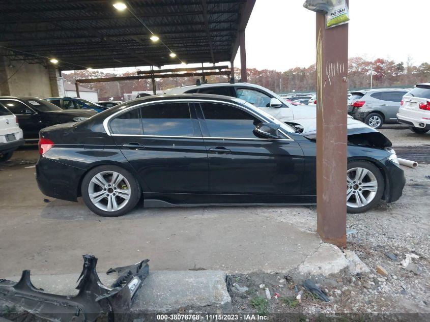 BMW 330I XDRIVE 2017