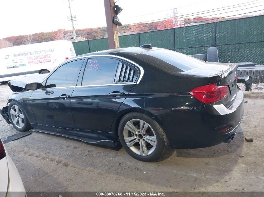 BMW 330I XDRIVE 2017
