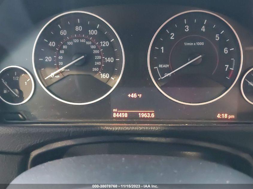 BMW 330I XDRIVE 2017