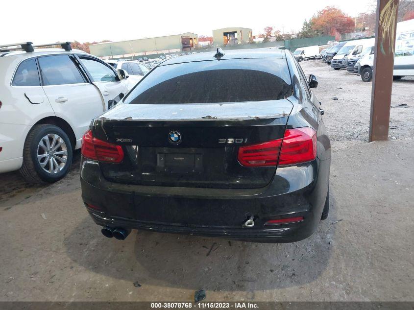 BMW 330I XDRIVE 2017