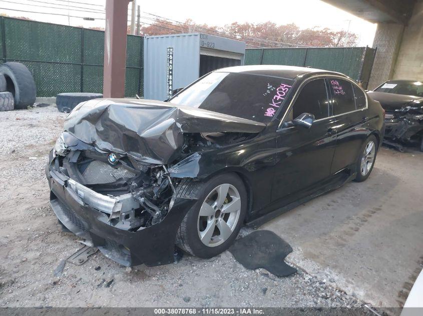 BMW 330I XDRIVE 2017