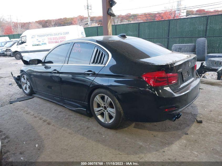 BMW 330I XDRIVE 2017