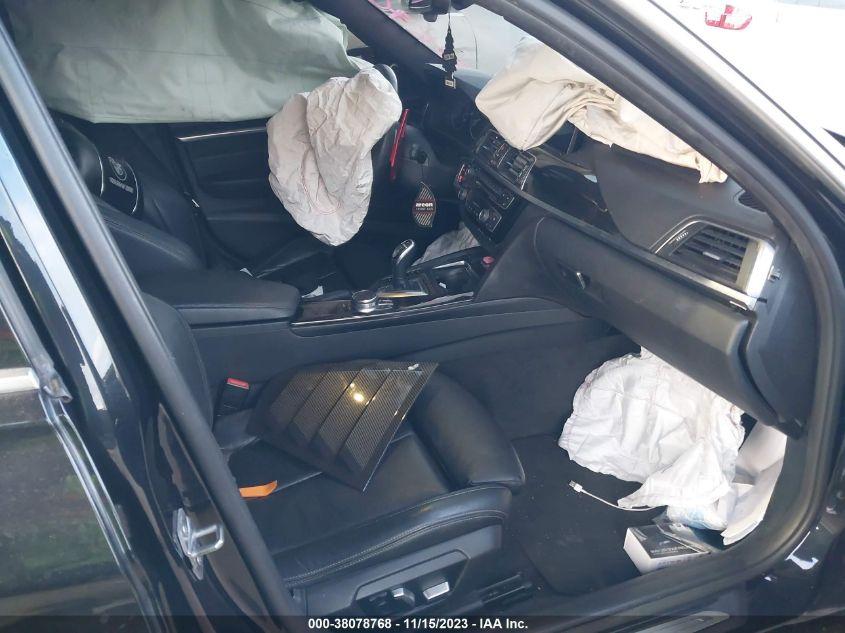 BMW 330I XDRIVE 2017