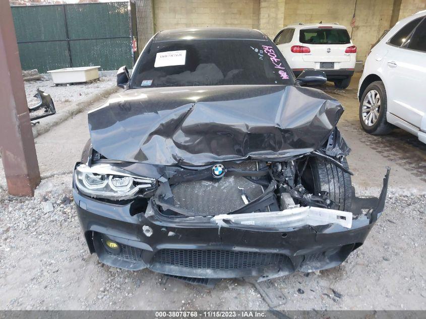 BMW 330I XDRIVE 2017