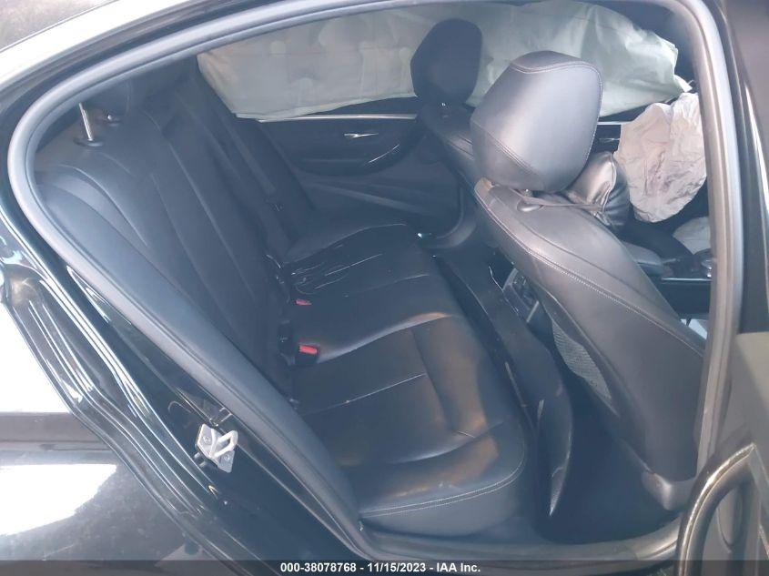 BMW 330I XDRIVE 2017