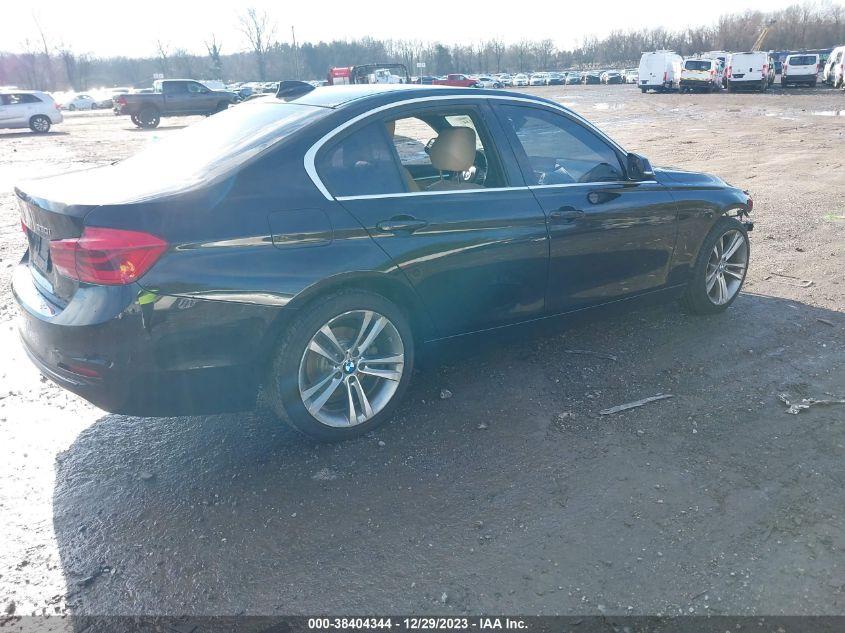 BMW 330I XDRIVE 2017