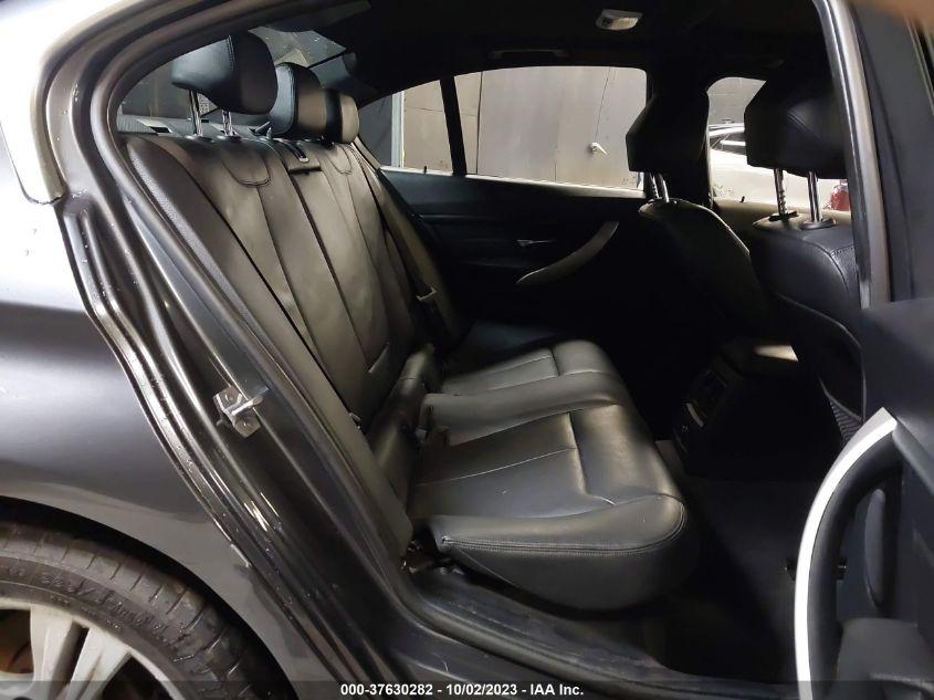 BMW 3 SERIES 330I XDRIVE 2018