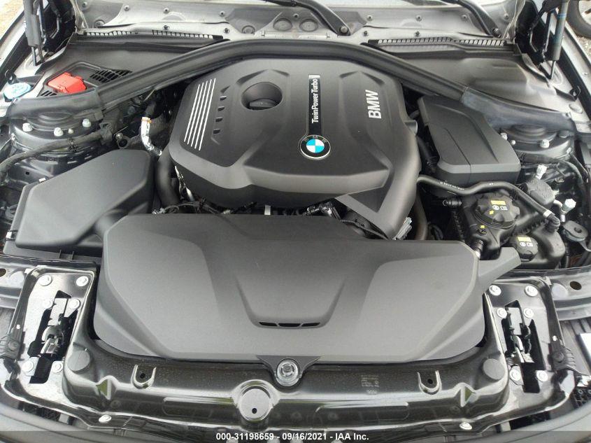 BMW 3 SERIES 330I XDRIVE 2018