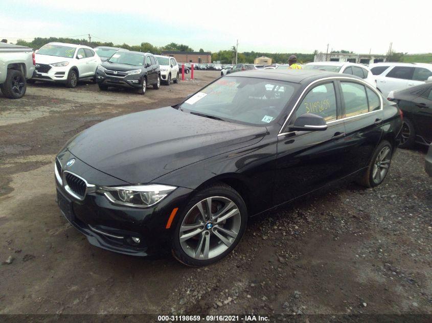 BMW 3 SERIES 330I XDRIVE 2018