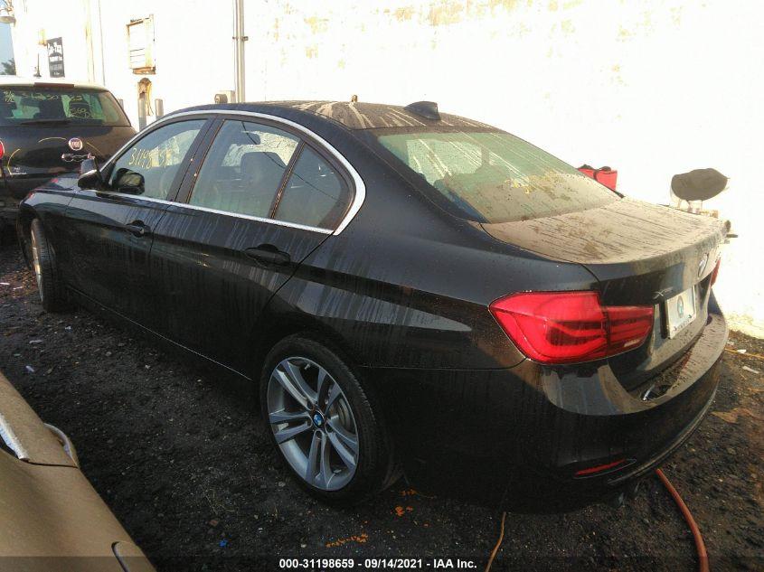 BMW 3 SERIES 330I XDRIVE 2018