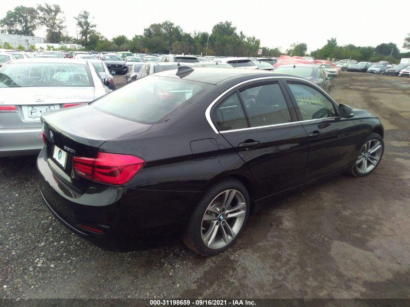 BMW 3 SERIES 330I XDRIVE 2018