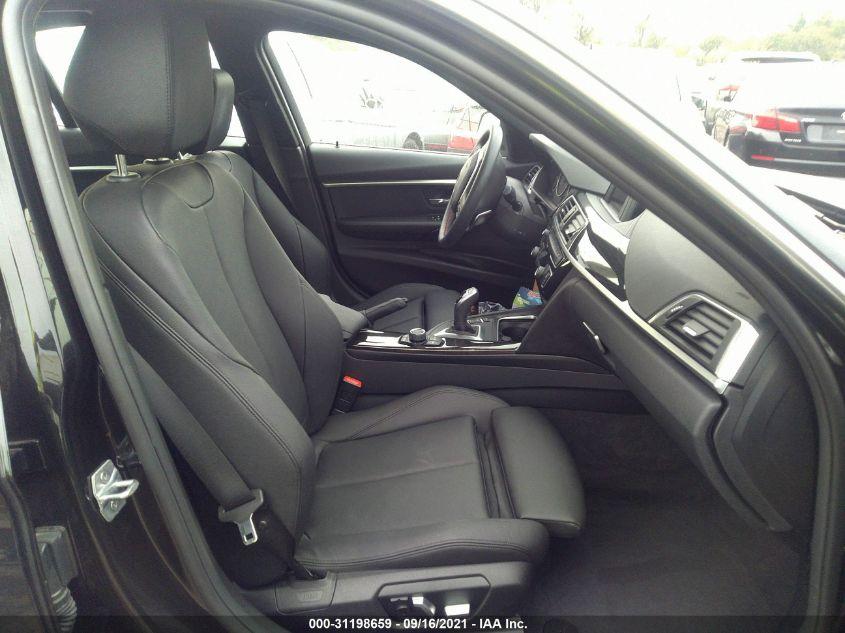 BMW 3 SERIES 330I XDRIVE 2018