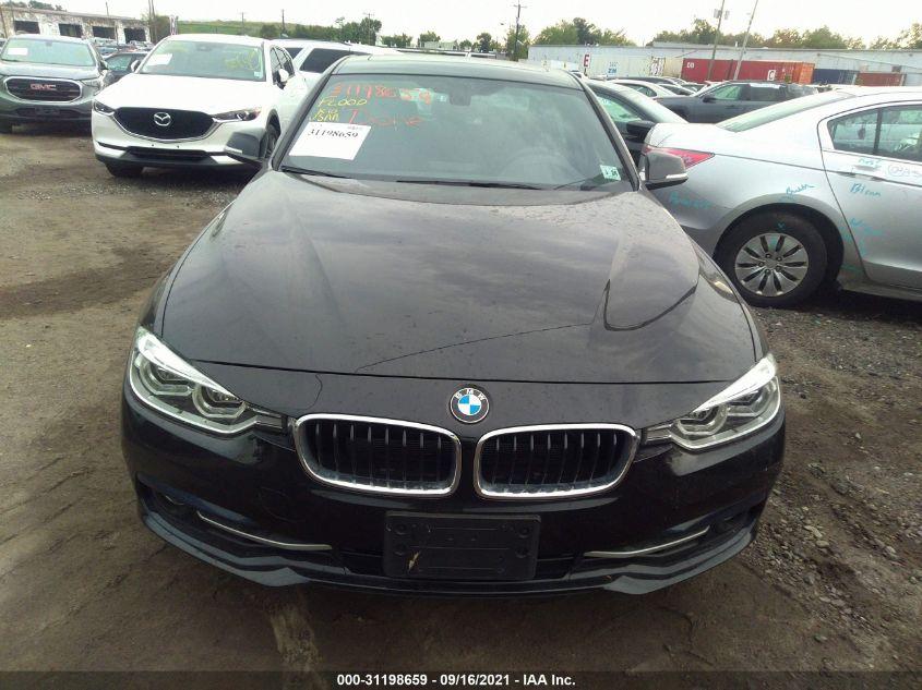 BMW 3 SERIES 330I XDRIVE 2018