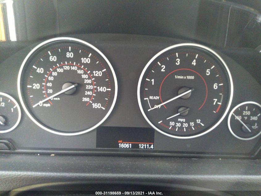 BMW 3 SERIES 330I XDRIVE 2018