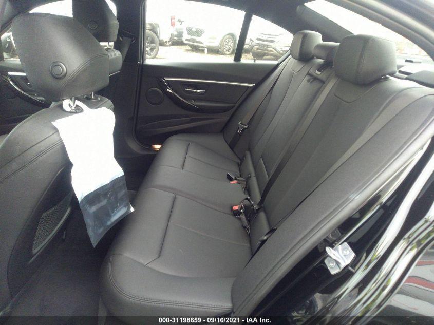 BMW 3 SERIES 330I XDRIVE 2018