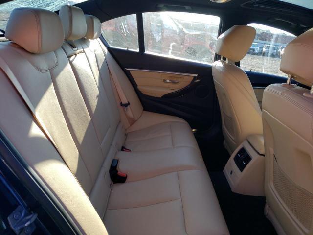 BMW 3 SERIES 330 XI 2018