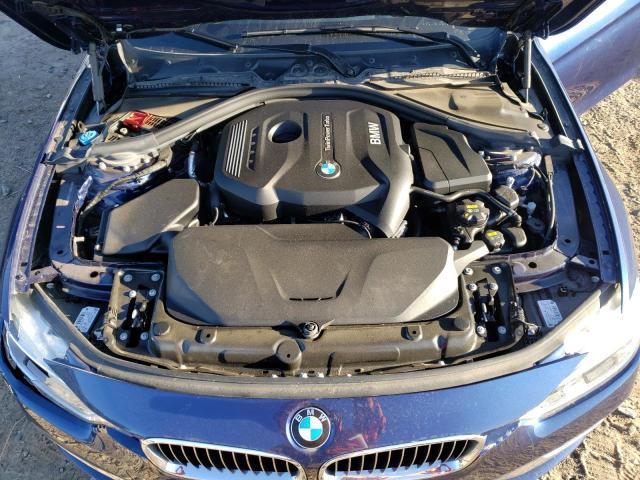 BMW 3 SERIES 330 XI 2018