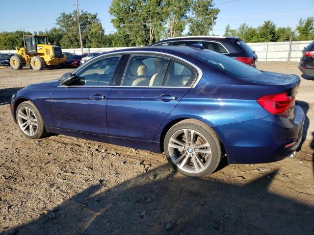 BMW 3 SERIES 330 XI 2018