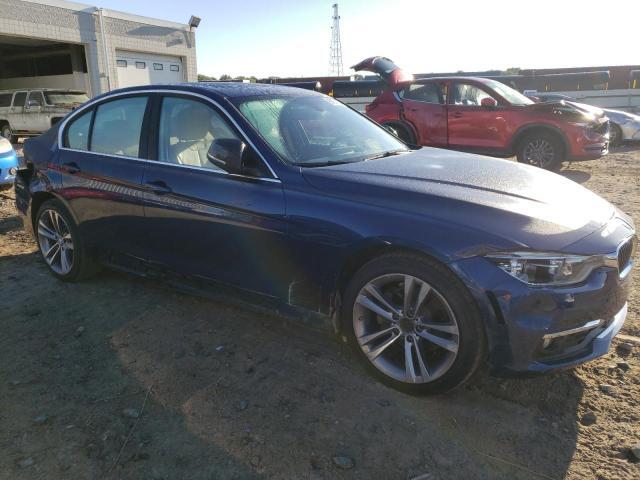 BMW 3 SERIES 330 XI 2018