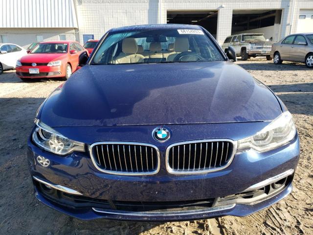 BMW 3 SERIES 330 XI 2018
