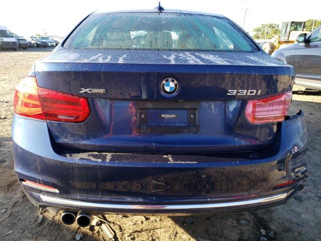 BMW 3 SERIES 330 XI 2018