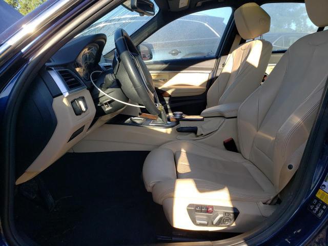 BMW 3 SERIES 330 XI 2018