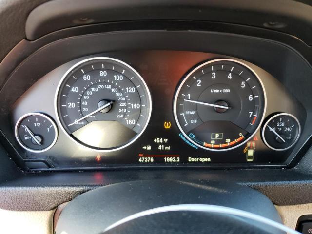 BMW 3 SERIES 330 XI 2018