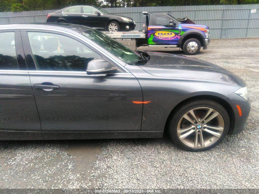 BMW 3 SERIES 330I XDRIVE 2018