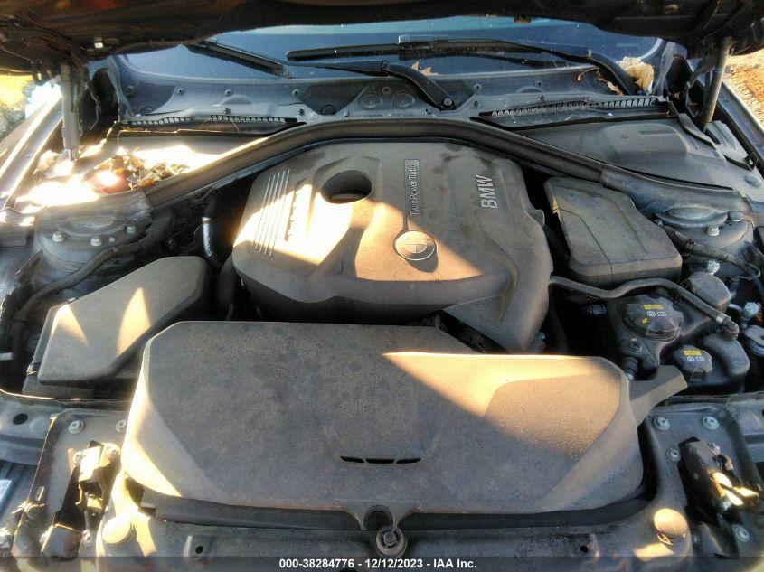 BMW 330I XDRIVE 2018