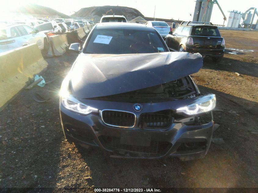 BMW 330I XDRIVE 2018