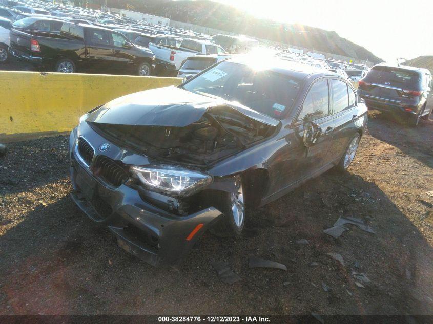 BMW 330I XDRIVE 2018