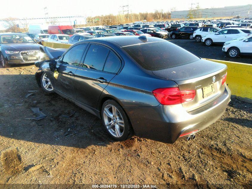 BMW 330I XDRIVE 2018
