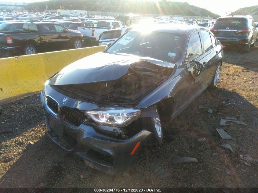 BMW 330I XDRIVE 2018