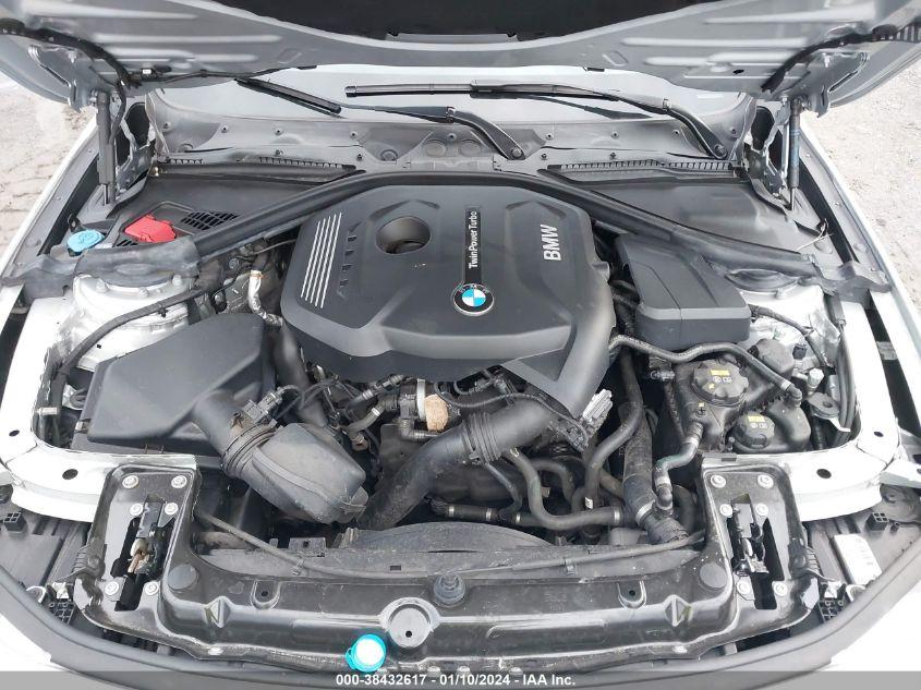 BMW 330I XDRIVE 2018