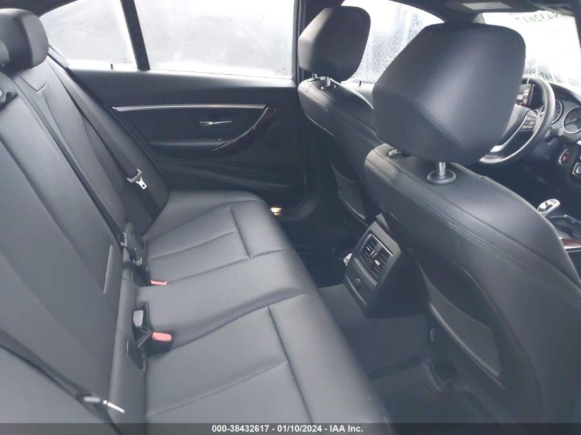 BMW 330I XDRIVE 2018